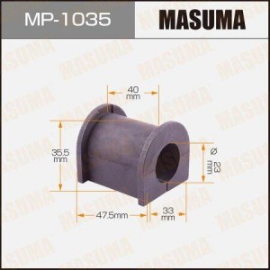 втулка стабилизатора переднего! d23\ Mazda Bongo Friendee, Ford Freda 95-05 MP-1035 MASUMA