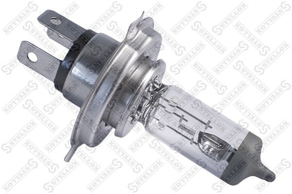 лампа! галогенная, H4 12V 60/55W (P43T) 3150K/3000K \ 99-39035-SX STELLOX