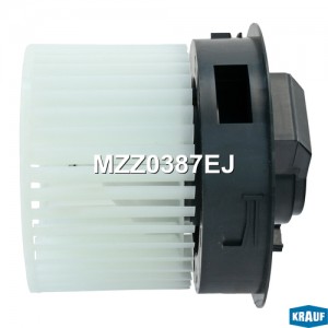 Мотор печки c крыльчаткой MZZ0387EJ MZZ0387EJ KRAUF