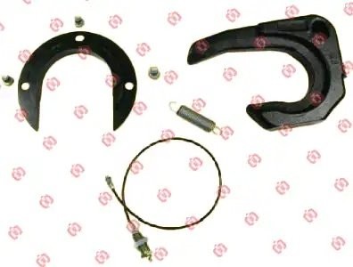 РМК замка седельн. устройства!(ONYARBI) 9013981 ONYARBI