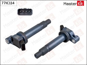 Катушка зажигания TOYOTA CAMRY, LEXUS RX 77IC114 77IC114 MASTER KIT