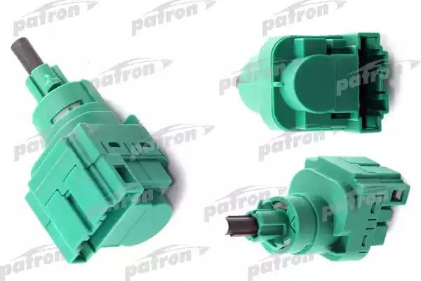 Выключатель VW Golf (98-06),T5 SEAT Leon (00-06) SKODA Octavia (97-11) стоп-сигн PE11017 PATRON