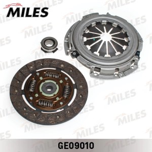 Сцепление комплект (FIAT ALBEA/DOBLO 1.4/1.6 01-) (LUK 620312800) GE09010 GE09010 MILES