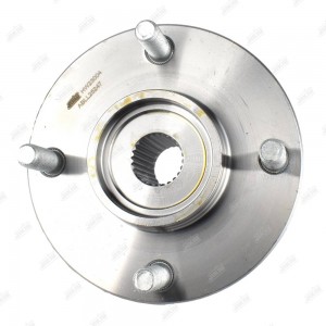 Ступица колеса HW23004 HW23004 JIKIU