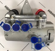 Кран тормозной VL130024 AXUT