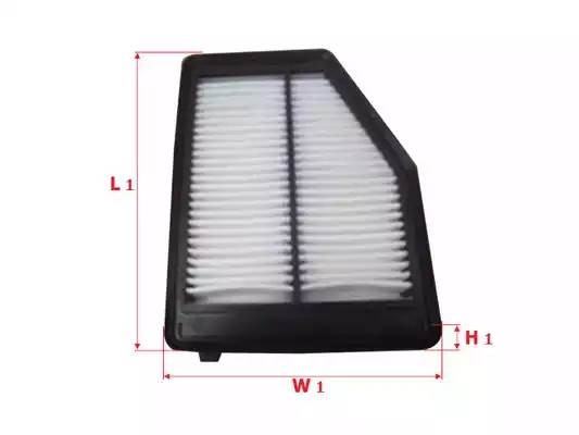 Фильтр воздушный HONDA CIVIC 1.8 12- A16990 A16990 SAKURA