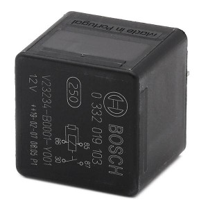 Мини-реле 12V 30A 0 332 019 103 BOSCH