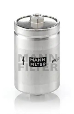 Фильтр топливный WK725 WK725 MANN FILTER