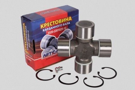 Крестовина кардан.м/о вала 6520 (D47,6; H135)  КАМАЗ АВТОМАГНАТ 6520220102510 AVTOMAGNAT