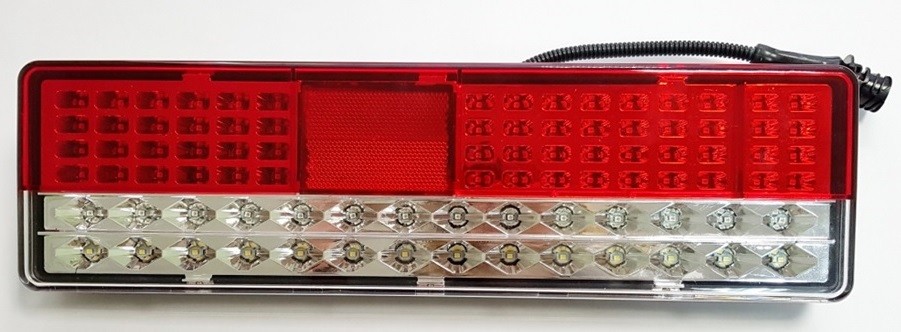 Фонарь задний светодиодный правый 8512.3716-21 OSVAR