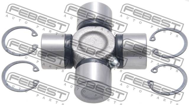 Крестовина карданного вала 27x76 ASN-R51F ASN-R51F FEBEST