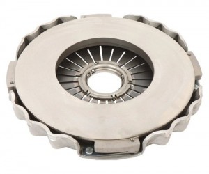 Корзина сцепления SHACMAN SHAANXI F3000 MOVELEX DZ93189160306MX MOVELEX