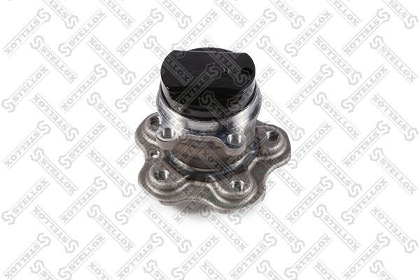 ступица! в сборе с подш., задняя\ Nissan Qashqai/X-Trail 2WD 13> 43-29247-SX STELLOX