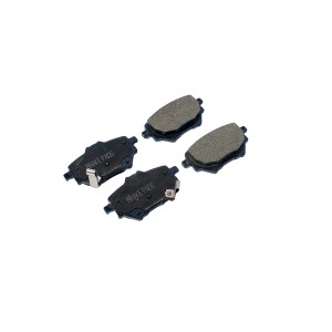 Колодки тормозные HONGQI H5 задние керамические (4шт.) NSP NSPRS7N80 NSP