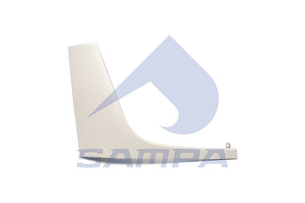 Дефлектор правый,наружная панель ACTROS MP4 18100748 SAMPA