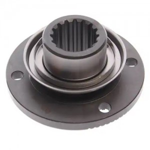 Фланец КАМАЗ-6520,6460 ведущий заднего и среднего моста MEGAPOWER 25012002 MEGA POWER