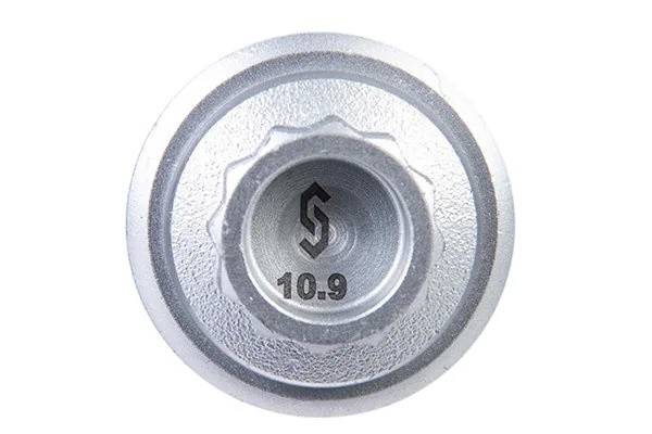 болт шкива коленвала! M14x1,5x90 \ VAG 7921038SX STELLOX