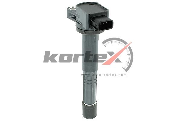 Катушка зажигания HONDA ACCORD VII 02-/CR-V 03- 2.0I/2.4I SC 2320 KIC036 KIC036 KORTEX