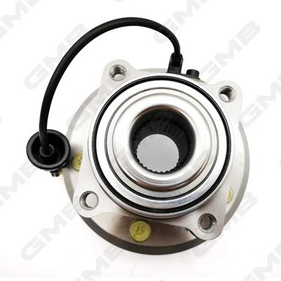 Ступица CHEVROLET Captiva (07-) колеса заднего в сборе GH33620A GH33620A GMB