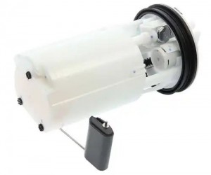 Насос топливный HYUNDAI Accent (94-) в сборе (датчик 3 конт.) MEGAPOWER 110-18-037 MEGA POWER