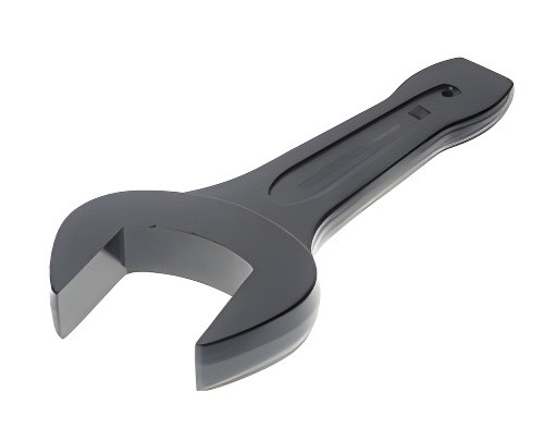 Ключ рожковый 95мм L=395мм ударный односторонний ROCKFORCE RF79195 ROCK FORCE