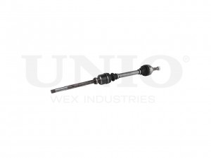 Привод в сборе передний правый CVJ-10036 UNIO