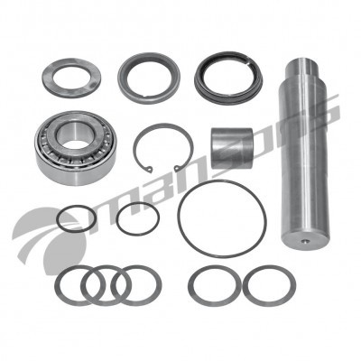 ремкомплект шкворня с подшипником на сторону SCANIA P/G/R/T/4 40/45/55x223 100.530.00 MANSONS