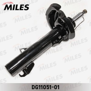 Амортизатор передний левый MAZDA 3/5 (KYB 334701) DG11051-01 DG11051-01 MILES