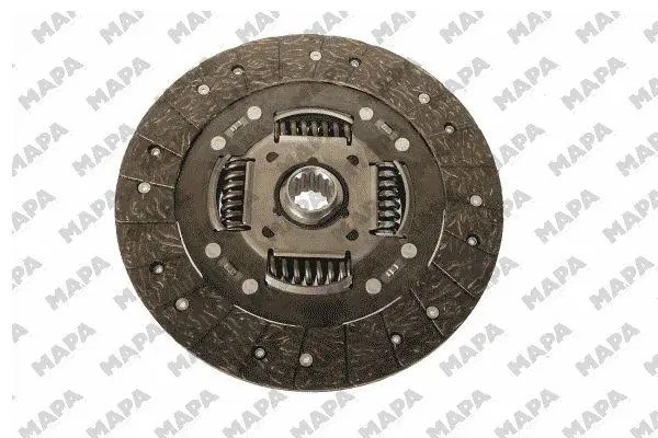 к-кт сцепления! без подш.\ Opel Astra/Vectra/Zafira 2.0TDi 16V 97> 004228009 MA PA