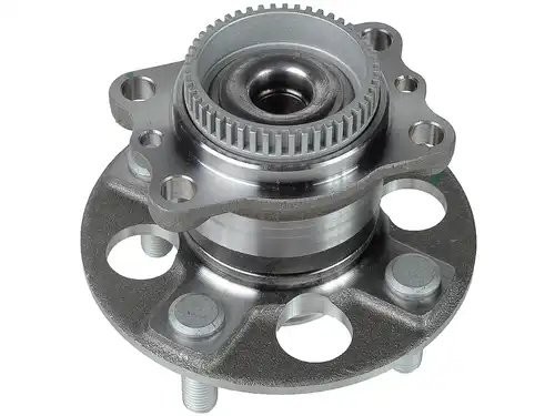 ступица! в сборе с подш., задняя Hyundai Solaris, KIA Rio 11> Z22002 ZENTPARTS