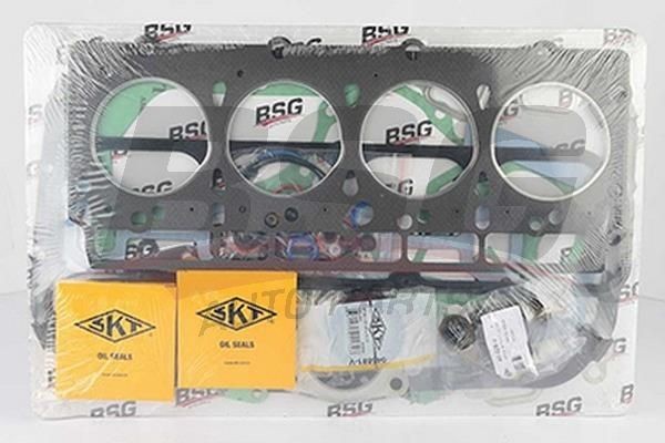 Прокладка двигателя FORD Transit (91-94) комплект BSG BSG30115003 BSG