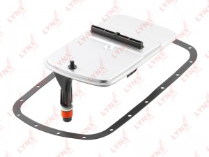 Фильтр масляный АКПП BMW X5 (E53) (дв.M54/M57) (АКПП A5S360R/390R) (с прокладкой LT-1104 LYNXAUTO