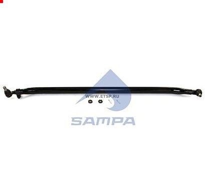 Тяга рулевая RENAULT поперечная L=1655 SAMPA 09759701 SAMPA