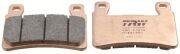 Колодки дисковые MCB819SV MCB819SV TRW LUCAS