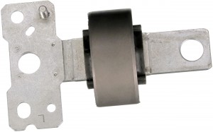 Сайлентблок нижнего рычага задней подвески, передний левый FORD Galaxy, Mondeo,  AWS1784 GATES