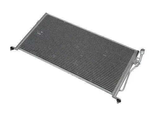 радиатор кондиционера\ Mitsubishi Lancer 1.3/1.6/2.0 АКПП 03> Z19197 ZENTPARTS