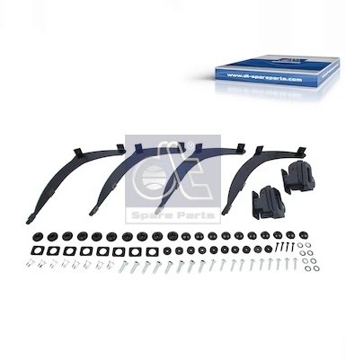 Пружина тормозной колодки HONGYAN 3 DIESEL TECHNIC