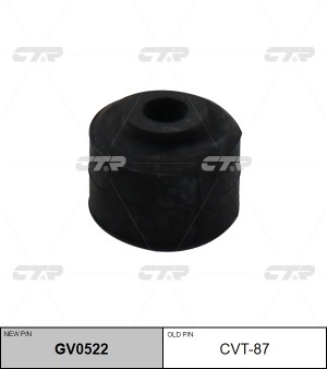 Втулка тяги стабилизатора заднего Toyota Land Cruiser 90 KZJ90/KDJ90 (нов арт GV CVT-87 CTR