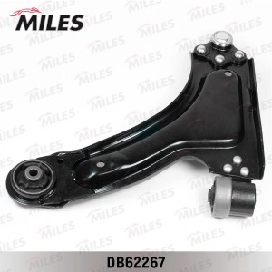 Рычаг передней подвески нижний правый OPEL CORSA C 00-06 (LEMFORDER 2805902) DB6 DB62267 MILES