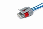 Колодка разъема ВАЗ-2108-099,2110-2112 датчика фазы CARGEN AX330 CARGEN