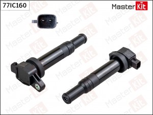 Катушка зажигания HYUNDAI SANTA FE 2.7 77IC160 77IC160 MASTER KIT
