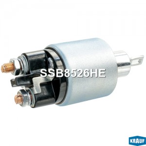 Втягивающее реле стартера SSB8526HE SSB8526HE KRAUF