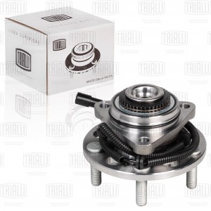 SSANG YONG ACTYON/KYRON/REXTON 5 шпилек/ 4WD с подшипником и датчиком ABS MR 1732 TRIALLI
