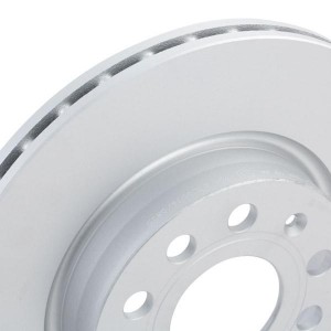 Диск тормозной (2шт в уп) VAG A3 (8L1), OCTAVIA I Combi (1U5), CADDY III вэн (2K BG3832C DELPHI