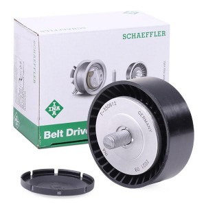 Ролик обводной BMW 735i-750i 9/03-7/08, X5 E53 4.4i/4.6is 532034210 532 0342 10 INA