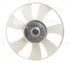 Вентилятор MERCEDES Sprinter (02-06) охлаждения электрический LUZAR LVC1502 LUZAR