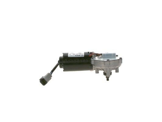 Мотор стеклоочистителя Scania 4 Serie 0986337209 BOSCH