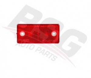 Отражатель MERCEDES Sport (208,308,212,312,313) (95-06) бампера задний BSG BSG60810011 BSG