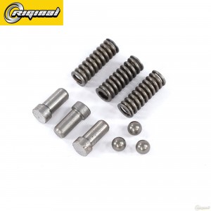 РК ГАЗон NEXT пластины фиксаторов КПП RGC41R11-1702801 RIGINAL