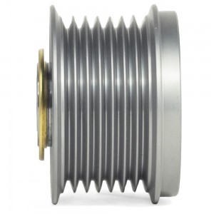 шкив генератора!\ Lexus RX 300/350 03> 24-82290 WAI